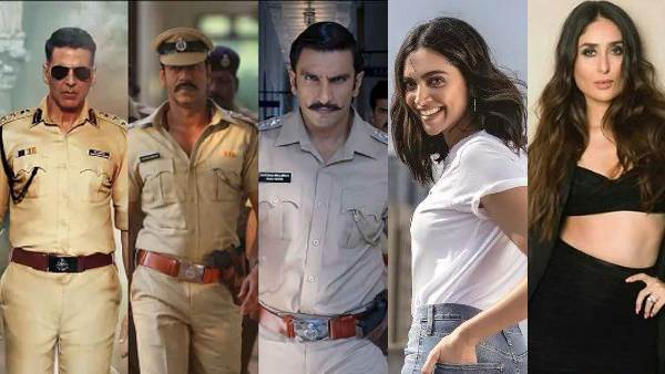 Rohit Shetty brings biggest starcast for Singham Again