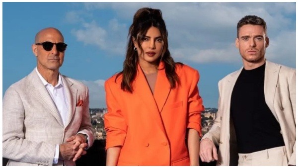 Priyanka Chopra: दुनिया भर में छाई प्रियंका चोपड़ा की सीरीज 'सिटाडेल', बना दिया रिकॉर्ड