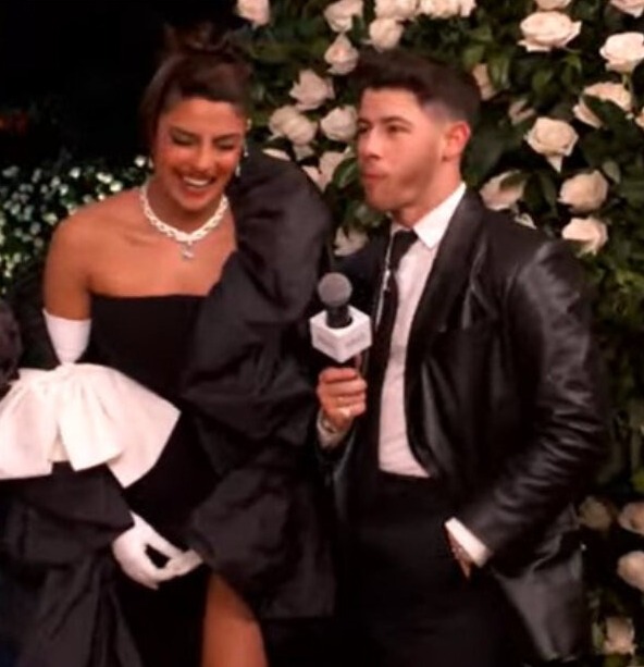 Met Gala 2023 priyanka