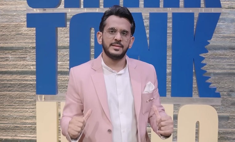 Aman Gupta Aman Gupta