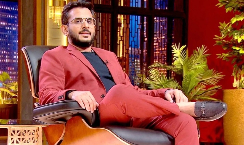 Aman Gupta Aman Gupta