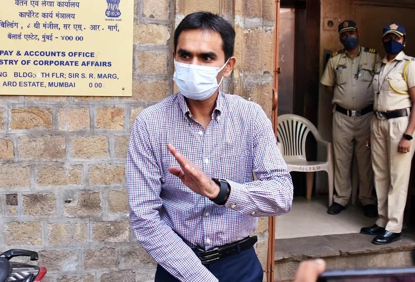 Sameer Wankhede Sameer Wankhede