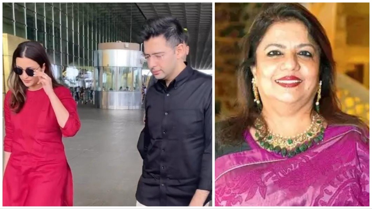 Parineeti Chopra Engagement Parineeti Chopra Engagement