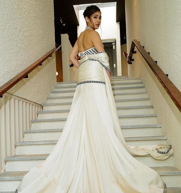  sara Ali khan cannes