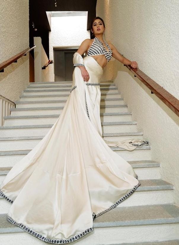 Sara ali khan cannes