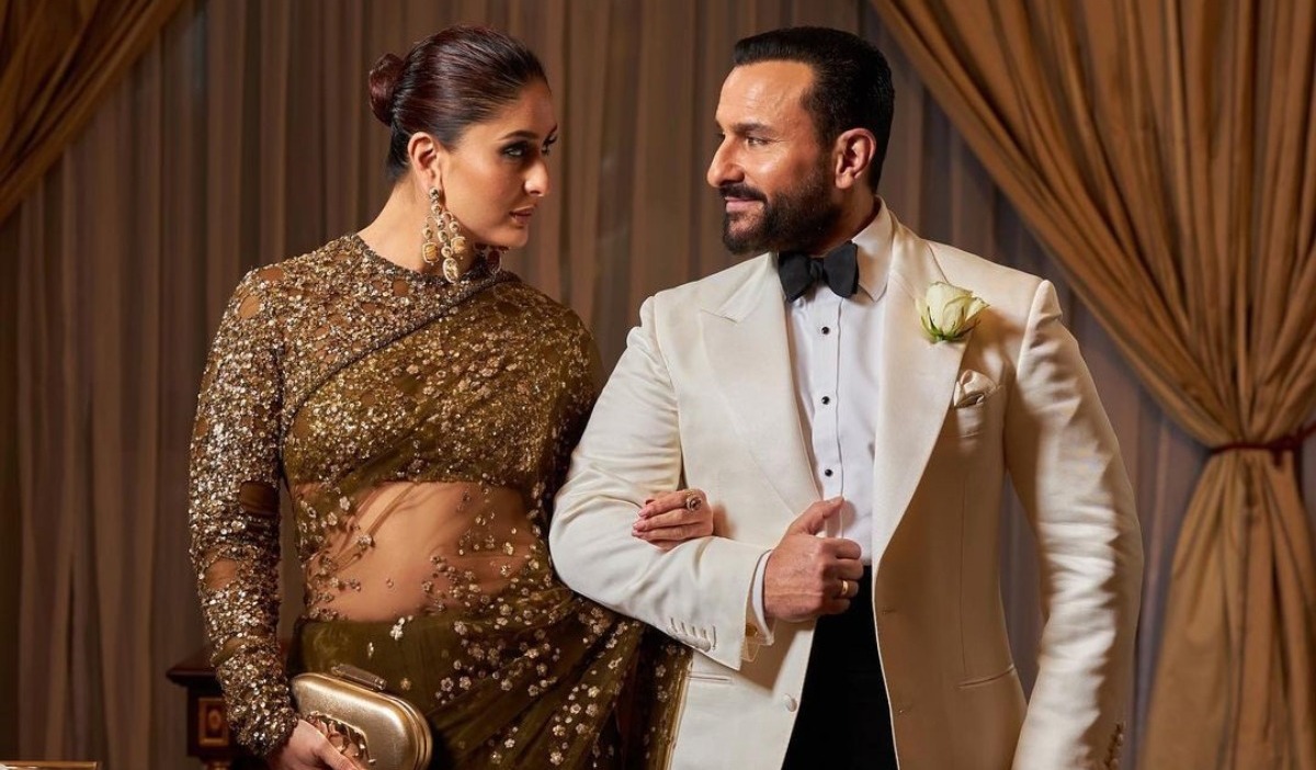 Saif Ali Khan 