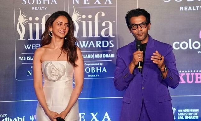 IIFA Press Conference