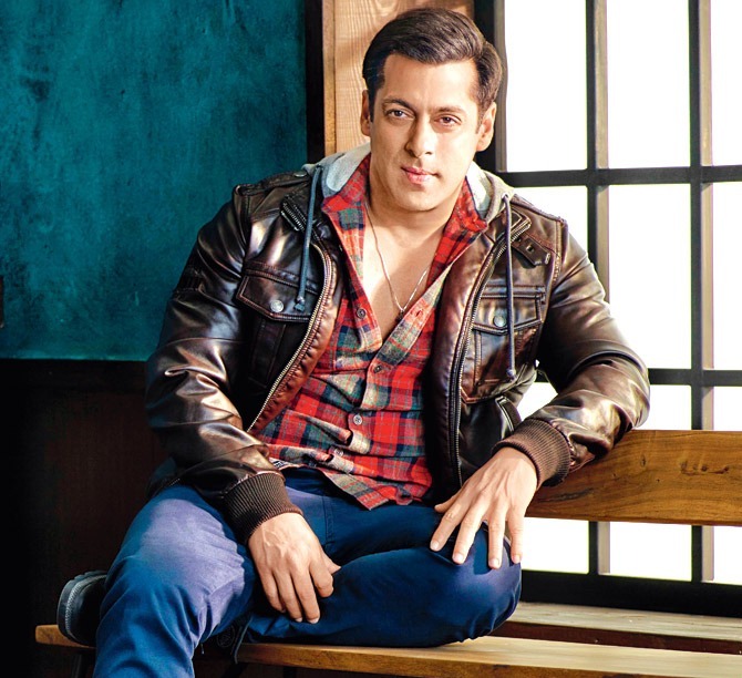 Salman Khan