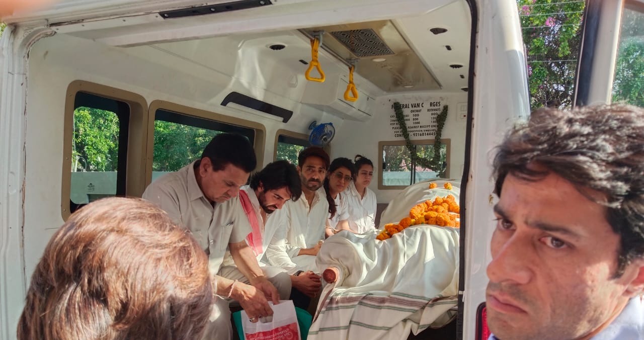 Ayushmann Khurrana father