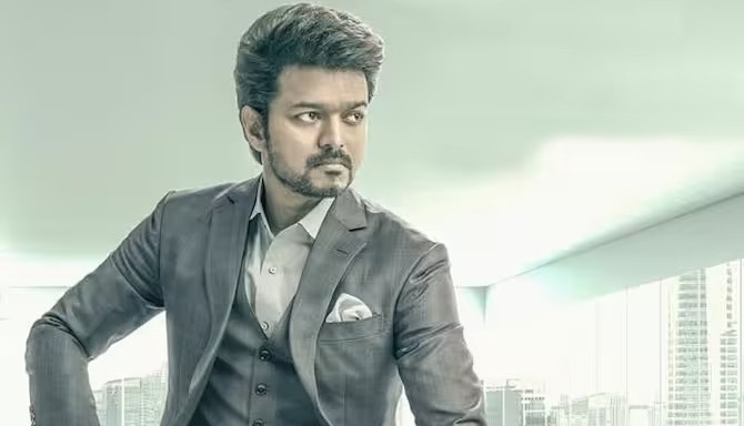 Thalapathy Vijay 
