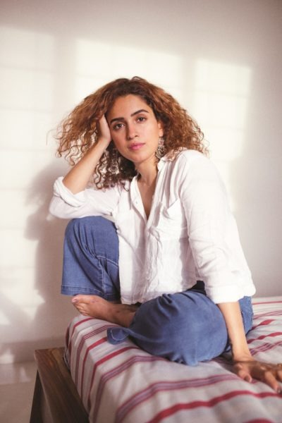 Sanya Malhotra molested