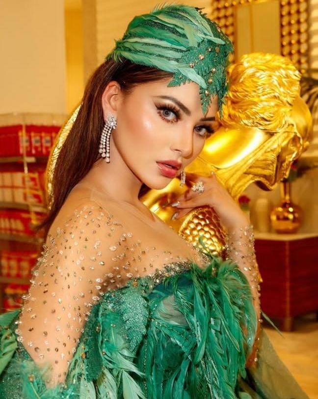 Urvashi Rautela Cannes Look 2023: