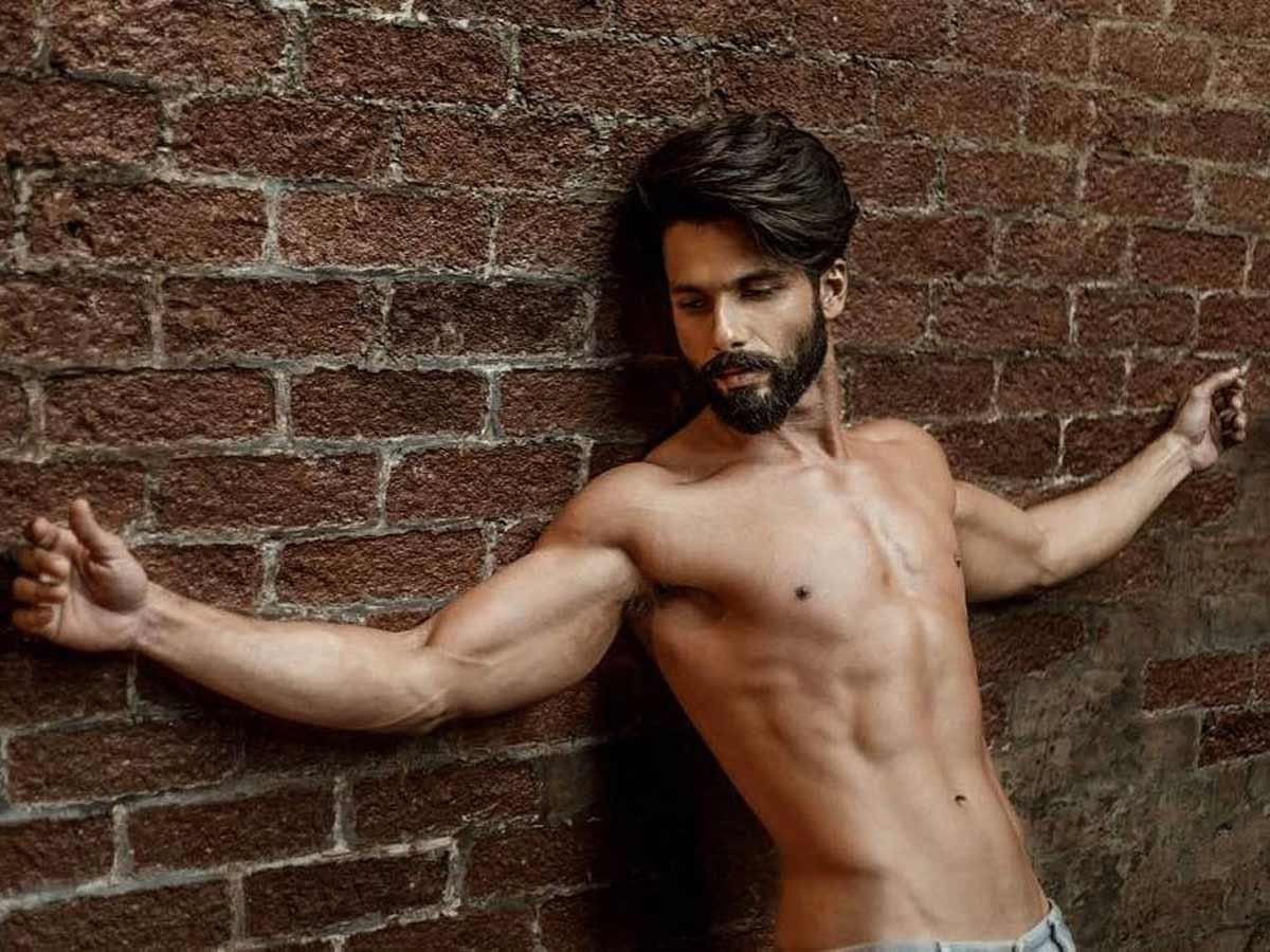 Shahid Kapoor inBloody Daddy Shahid Kapoor inBloody Daddy