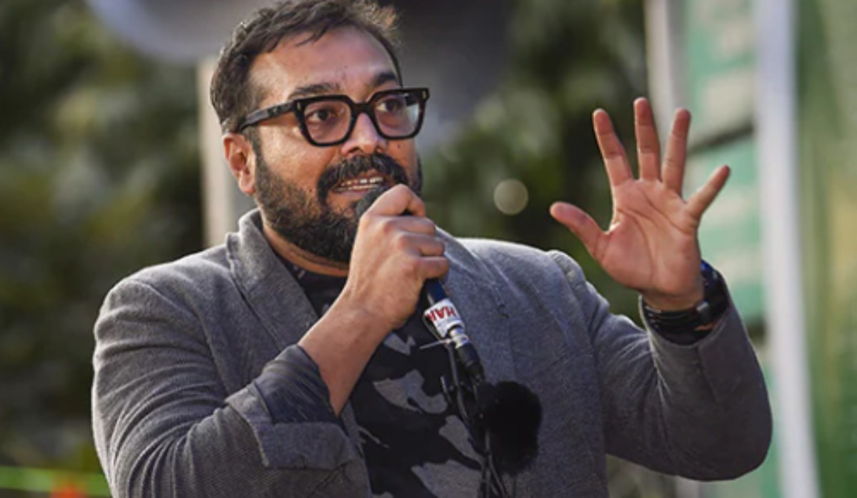 Anurag Kashyap Anurag Kashyap