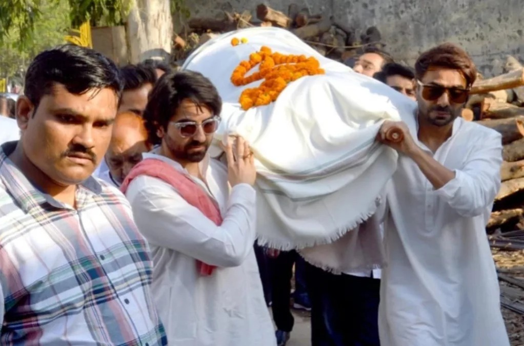 Ayushmann Khurrana Father 