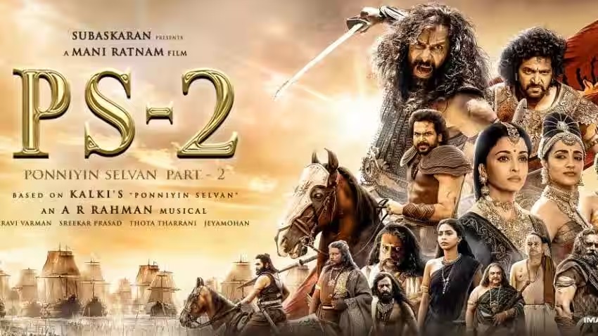 Ponniyin Selvan 2 OTT Release: जल्द ही ऐश्वर्या राय की फिल्म PS2 ओटीटी प्लेटफॉर्म पर होगी रिलीज
