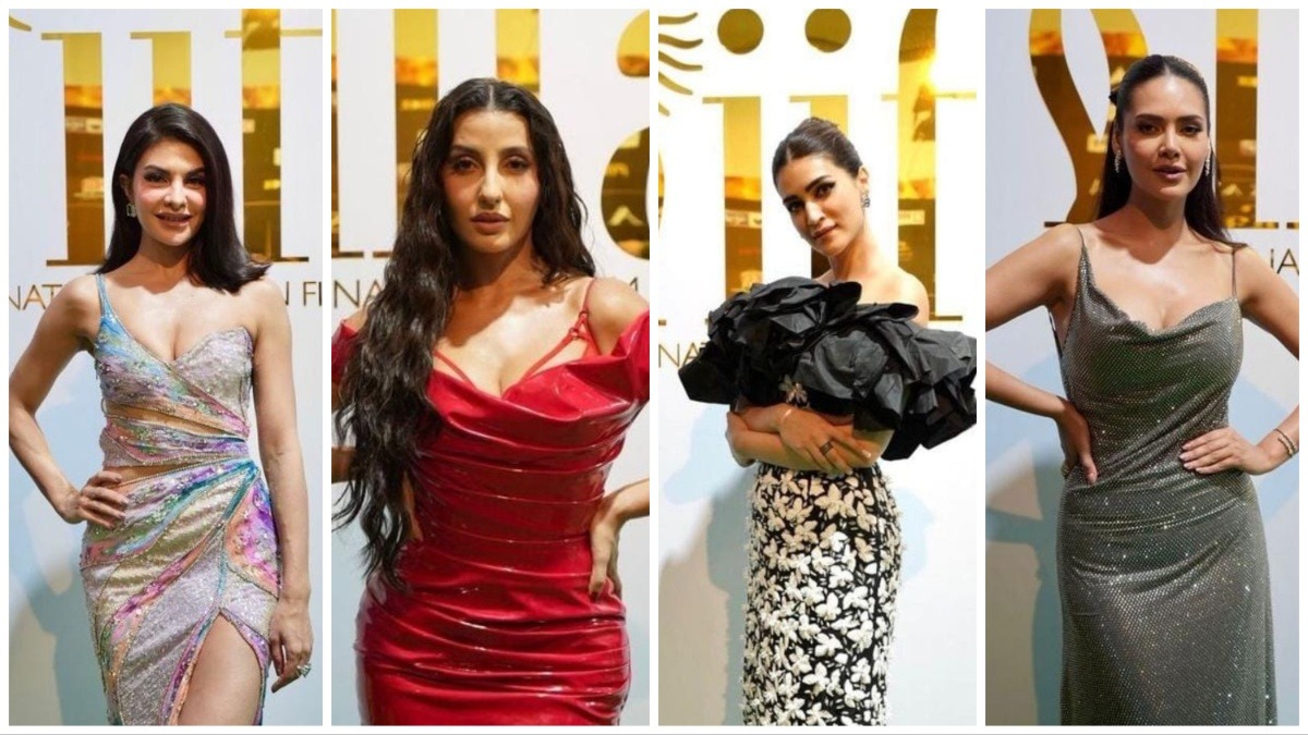 आईफा के दौरान दिखा हसीनाओं का जलवा, रेड कार्पेट लुक्स को देख फैंस हुए दीवाने