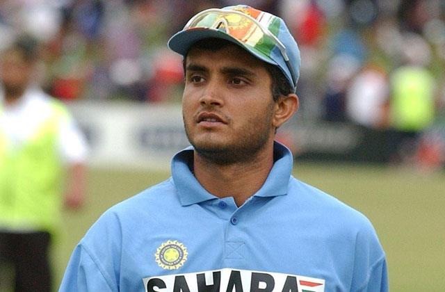 Sourav Ganguly Sourav Ganguly