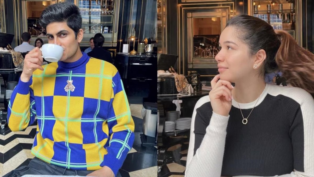 Shubman Gill-Sara Tendulkar, 