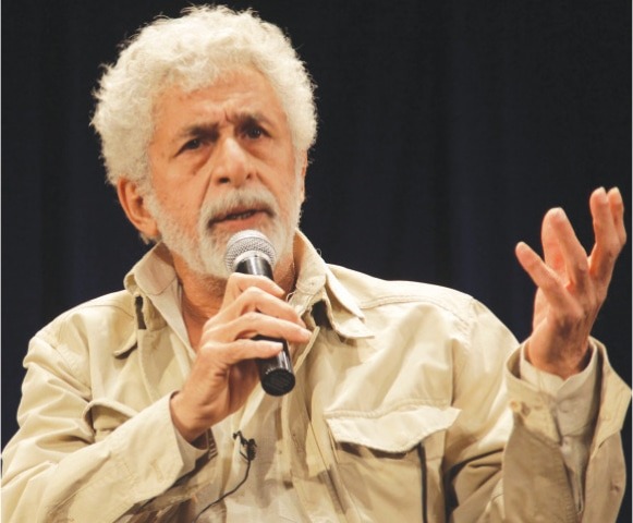 Naseeruddin Shah