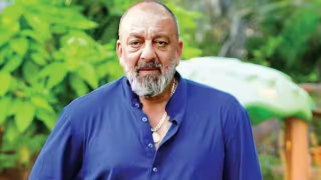 Sanjay Dutt