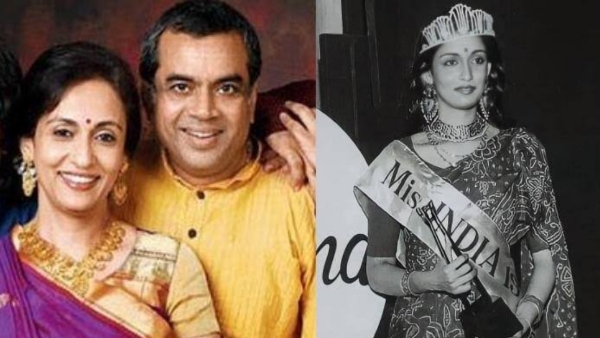 Paresh Rawal, Swaroop Sampat Paresh Rawal, Swaroop Sampat