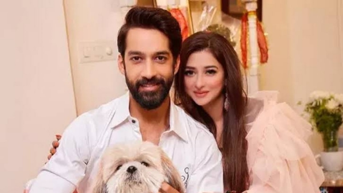  Karan Vohra Wife Gave Birth To Twin Sons