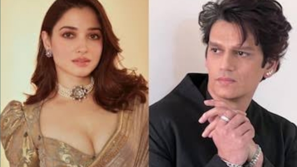 Vijay Verma, Tamannaah Bhatia 