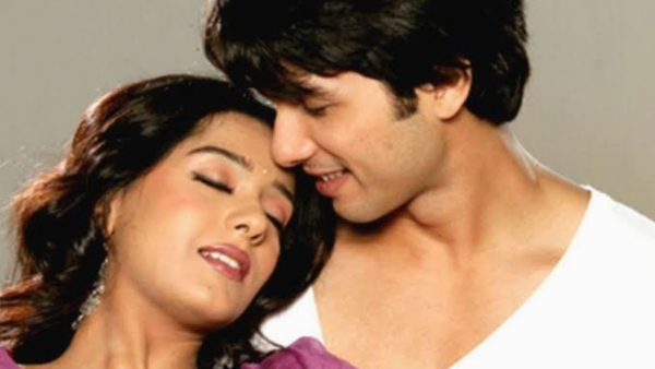 Amrita Rao Slapped Shahid Kapoor