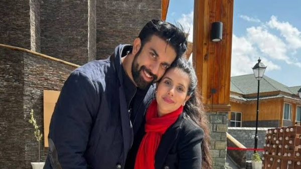 Rajeev Sen Broke His Silence On Bond With Charu Asopa