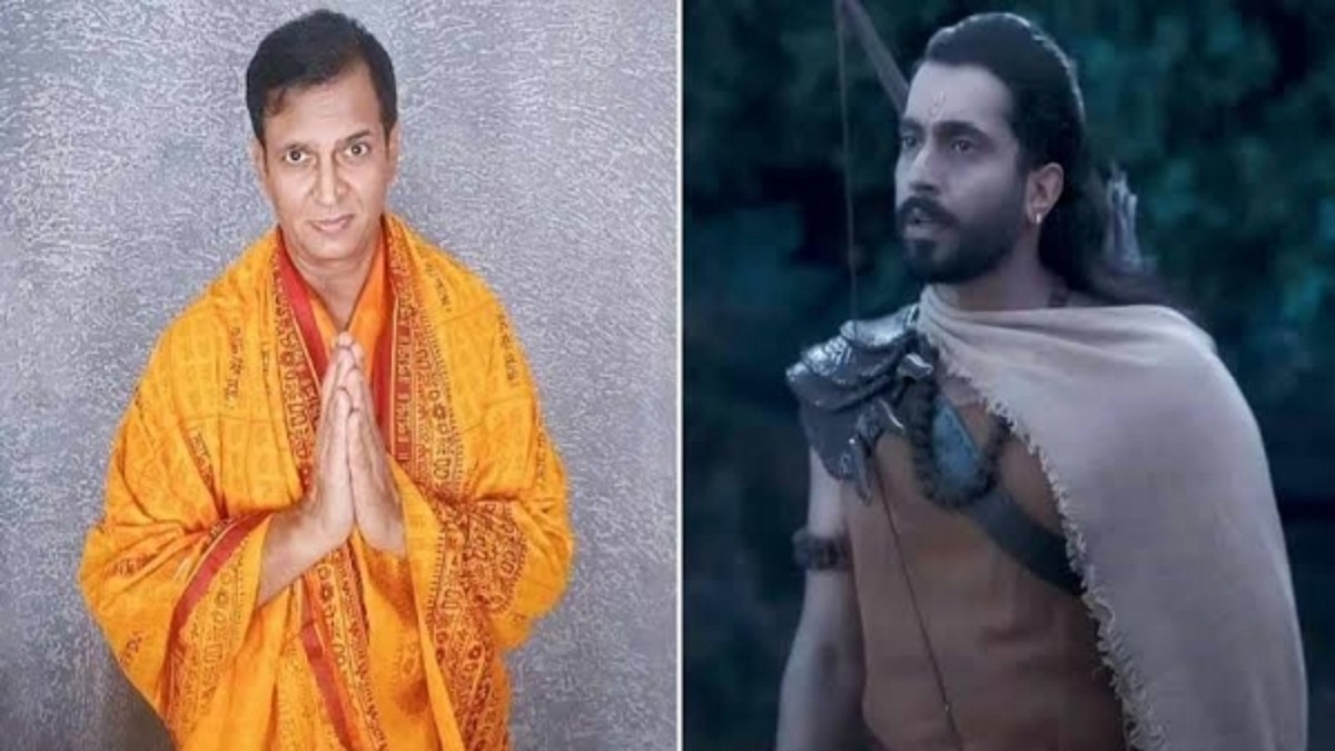 Sunil Lahri was called by the PR team of AdiPurush