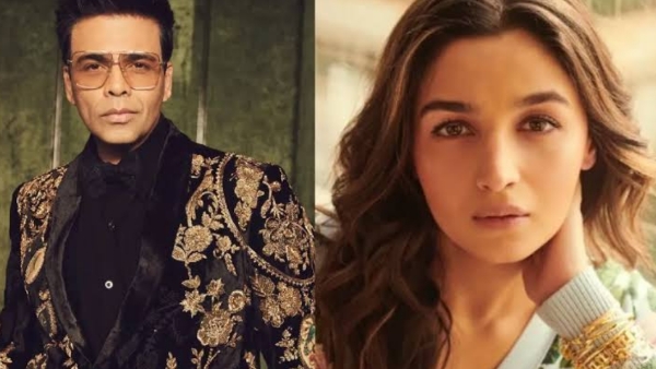 Karan Johar Apologized To Alia Bhatt