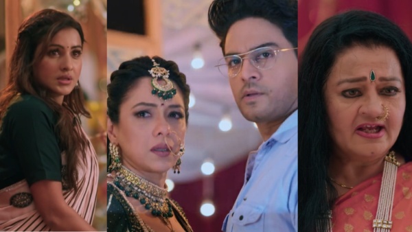 Anupamaa Spoiler Alert
