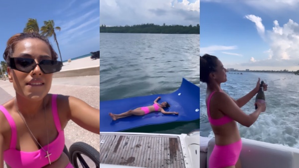 Nia Sharma video