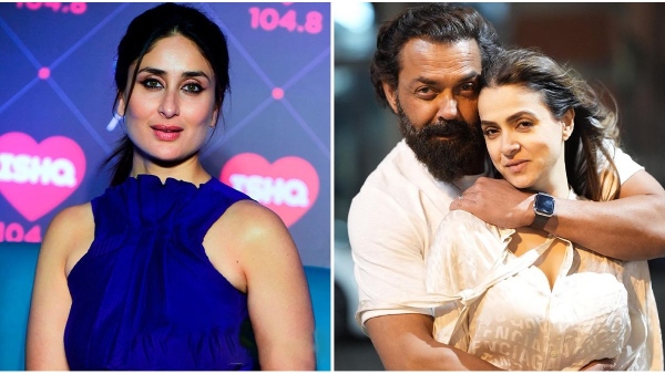 Bobby Deol Wife Slapped Kareena Kapoor Bobby Deol Wife Slapped Kareena Kapoor