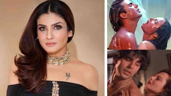 when-akshay-kumar-and-rekha-done-outrageous-bold-love-making-scene-raveena-tandon-got-angry