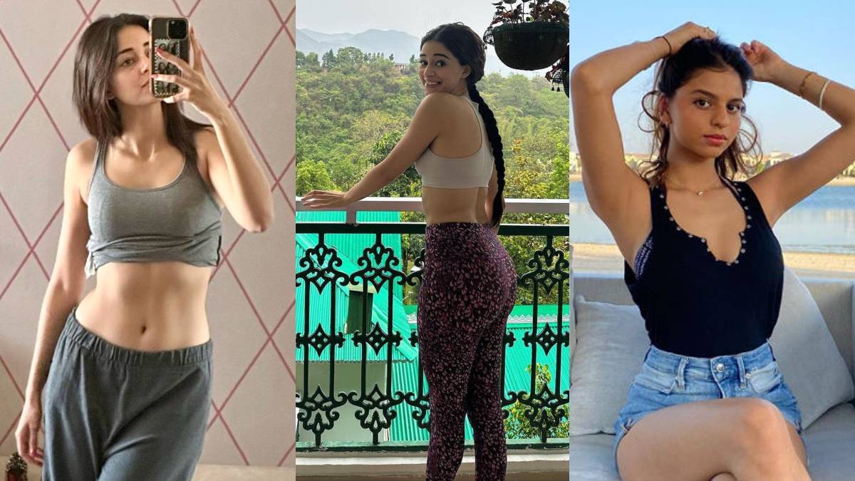 ananya-panday-drops-photos-from-her-dehradun-trip-bff-suhana-khan-comments ananya-panday-drops-photos-from-her-dehradun-trip-bff-suhana-khan-comments