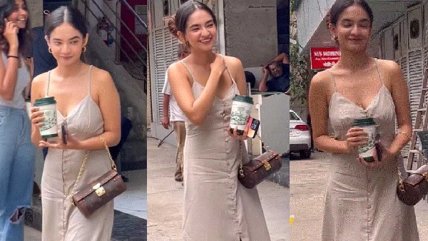 20 की उम्र में ही ब्रालेस होकर बाहर आ गईं अनुष्का सेन