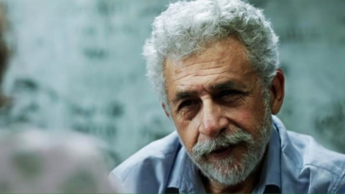 'द केरल स्टोरी' पर बयान देकर बुरे फंसे Naseeruddin Shah, हर जगह हो रही थू-थू