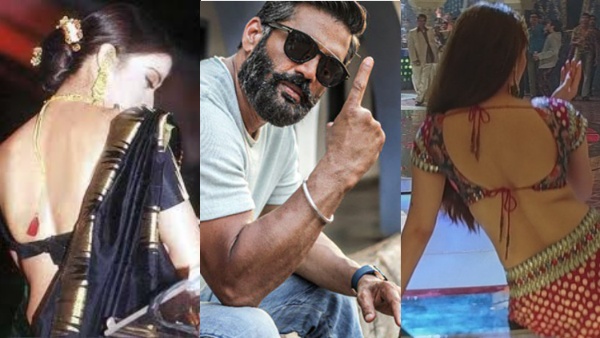 Sunil Shetty Worked In 2 Films With Aishwarya Rai Sunil Shetty Worked In 2 Films With Aishwarya Rai