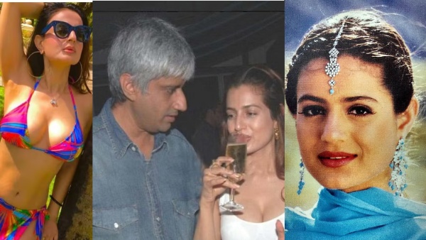 Ameesha Patel, Vikram Bhatt Ameesha Patel, Vikram Bhatt