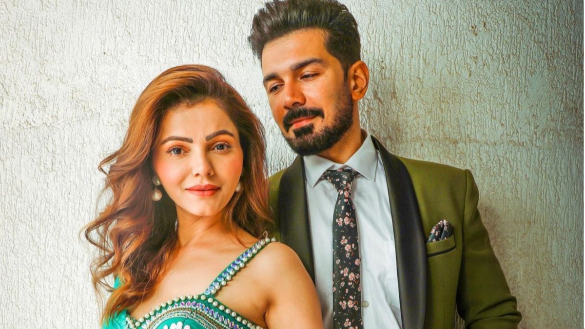 Rubina Dilaik की कार का हुआ भयंकर एक्सीडेंट, एक्ट्रेस के पति का इन लोगों पर फूटा गुस्सा