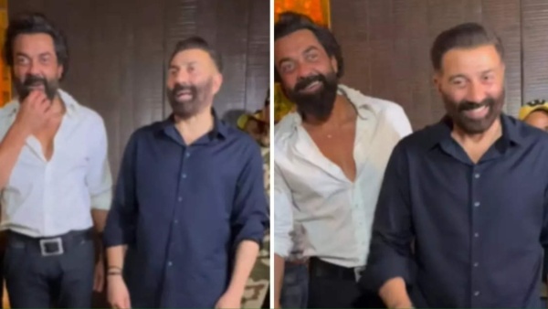 Sunny Deol