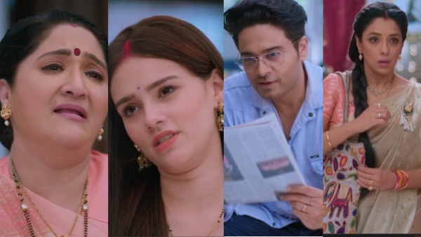 Anupamaa Spoiler Alert