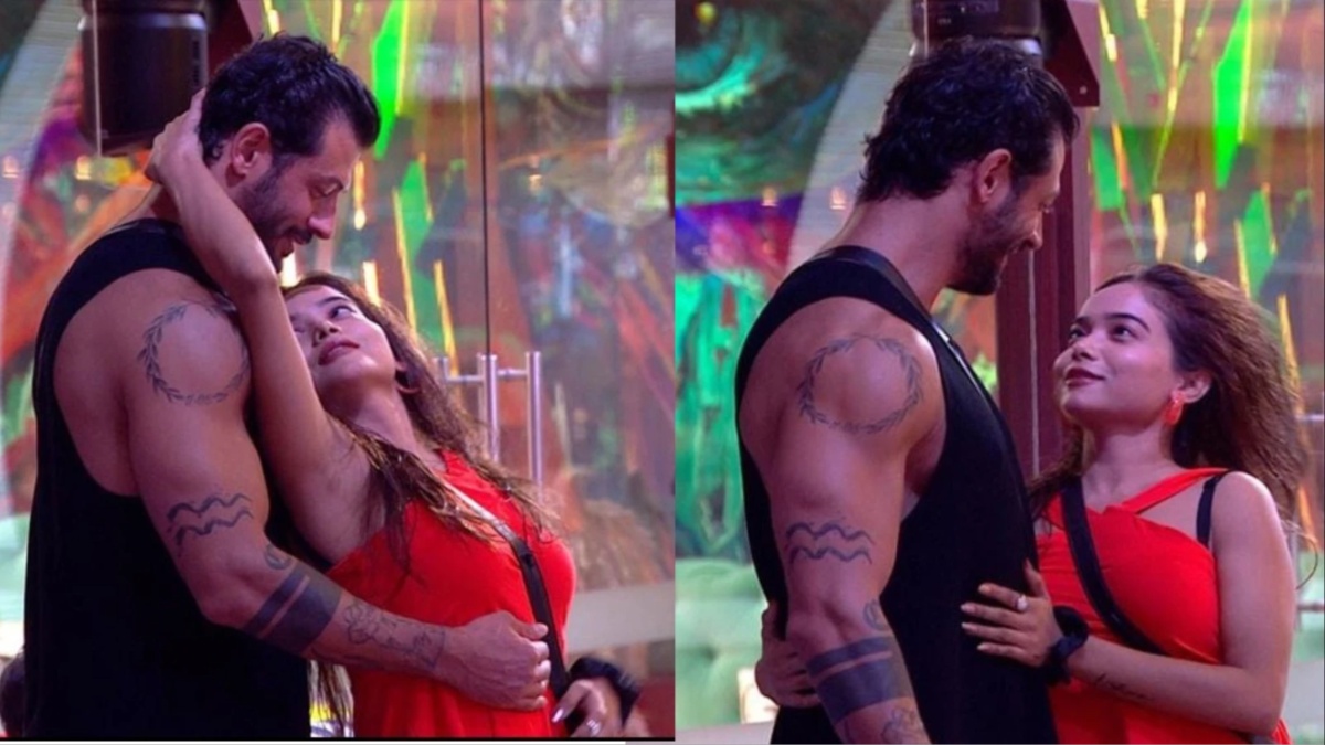 Bigg Boss OTT: हैंडमस हंक को देखते ही ऐसी पिघलीं मनीषा रानी, जबरन बाहों में भरकर किया प्यार का इजहार