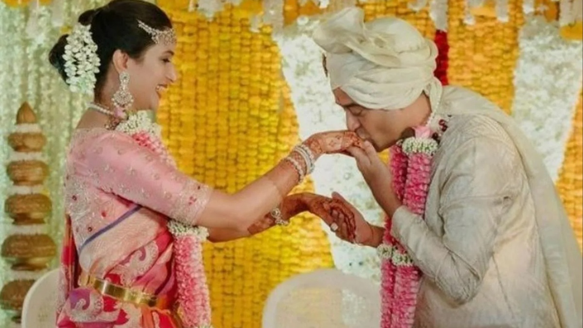 मधु मंटेना ने अपने नाम के आगे जोड़ा पत्नी का सरनेम