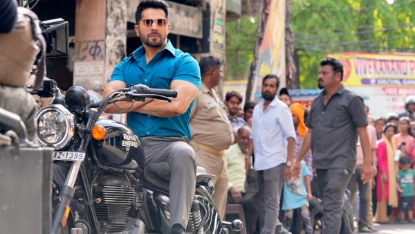 वरुण धवन की फिल्म 'बवाल' के नाम होगा ये खास रिकॉर्ड