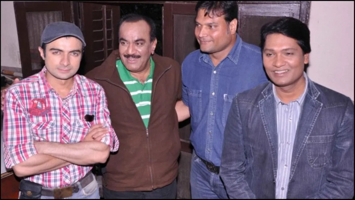 CID का ये एक्टर अब एक्टिंग छोड़कर कर रहा प्रोफेसरगिरि, इस यूनिवर्सिटी में अब करवा रहे पढ़ाई