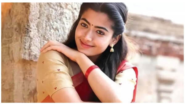 Rashmika Mandana