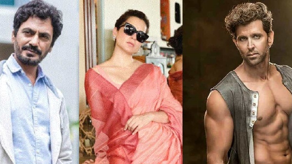 कंगना रनौत की फिल्म प्रमोशन के लिए ऋतिक रोशन का लिया गया नाम, वीडियो देख भड़क गए लोग!